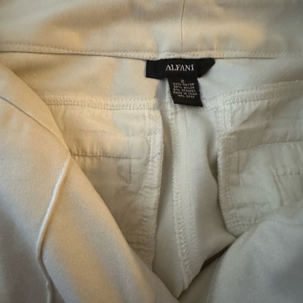 Alfani pants